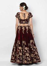 Lehenga Designs For Girls